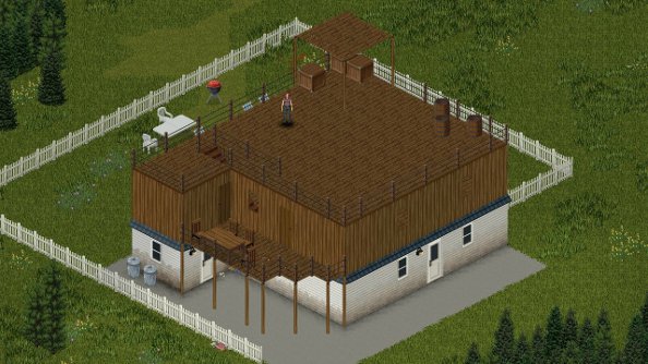 Project Zomboid Review 5