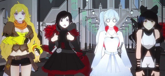 RWBY Grimm Eclipse Interview 4