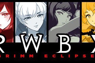 RWBY Preview 1