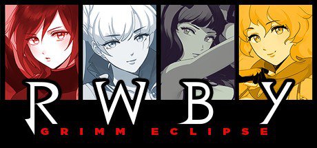 RWBY Preview 1