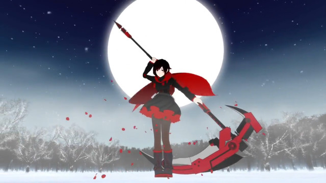 RWBY Preview 2