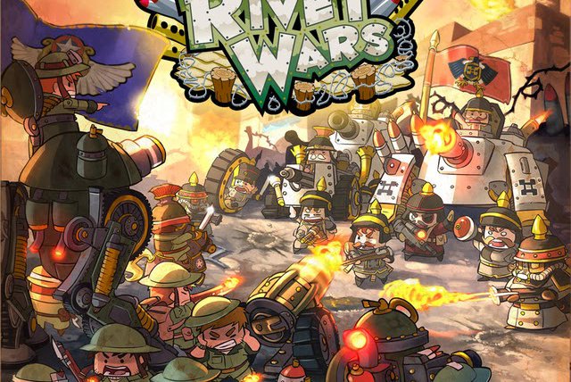 Rivet Wars 3