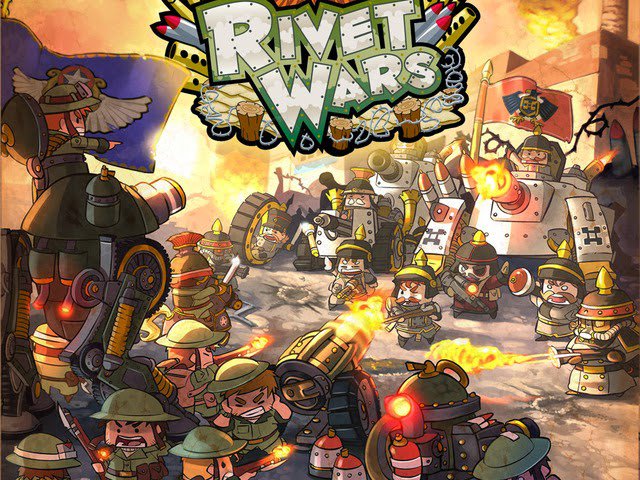 Rivet Wars 3