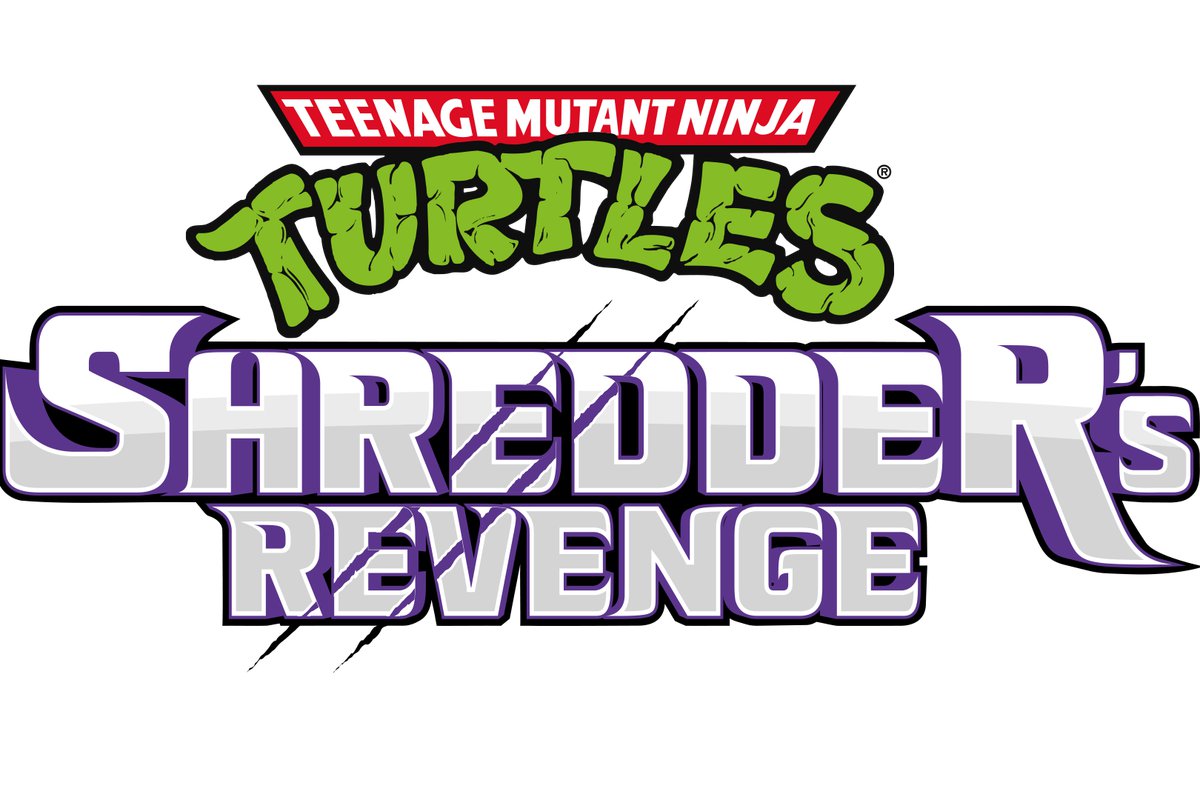 Shredders Revenge logo.png