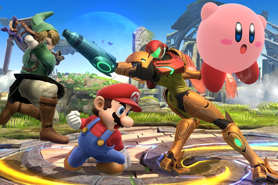 Smash bros image