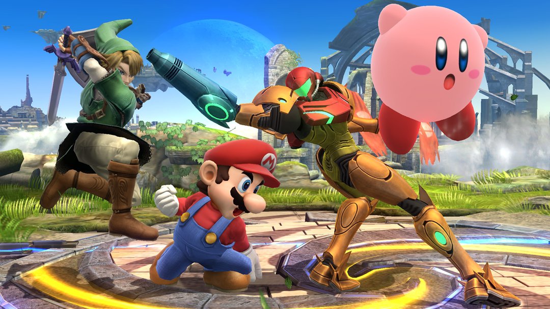 Smash bros image