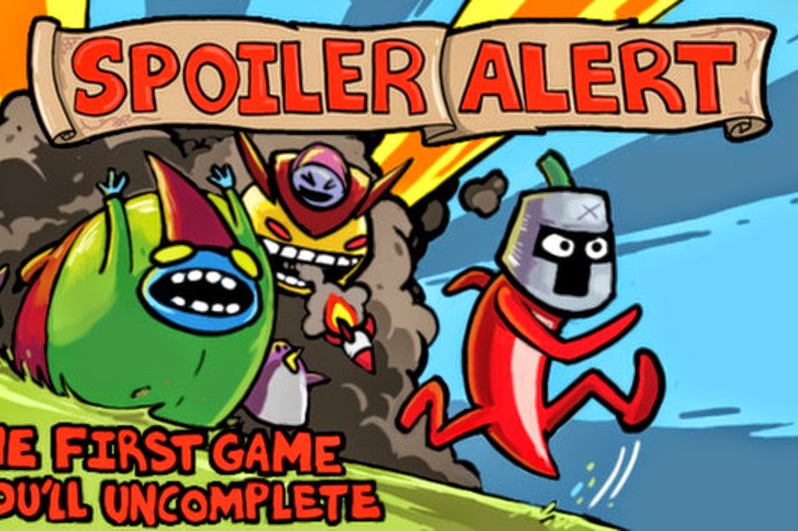 Spoiler Alert is Out on Amazon for Android