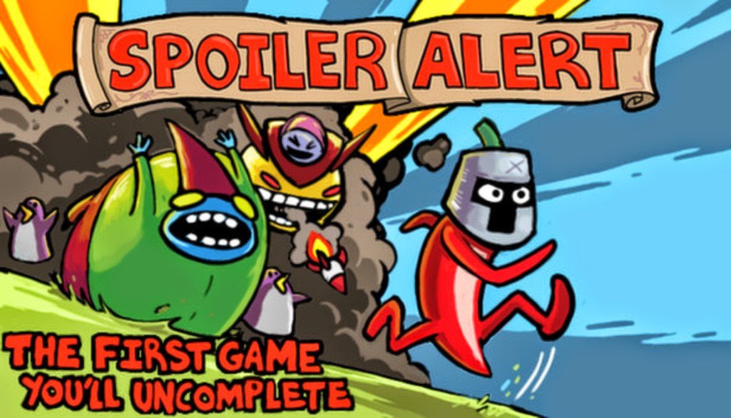 Spoiler Alert is Out on Amazon for Android