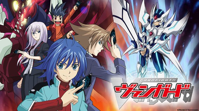 Sprites and Dice Cardfight Vanguard