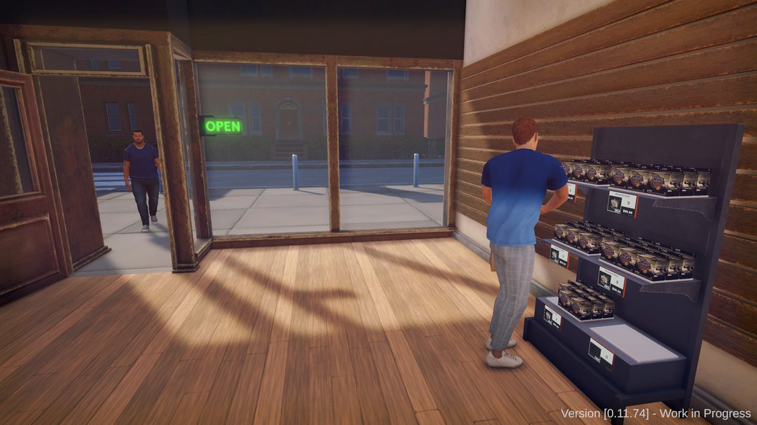 Tabletop Game Shop Simulator Start of Shop Early Access Gameplay.jpg
