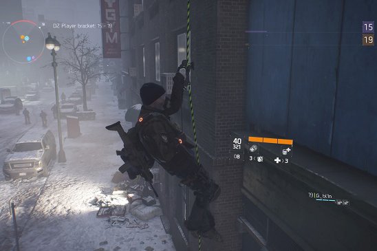 The Division Dark Zone Article 1