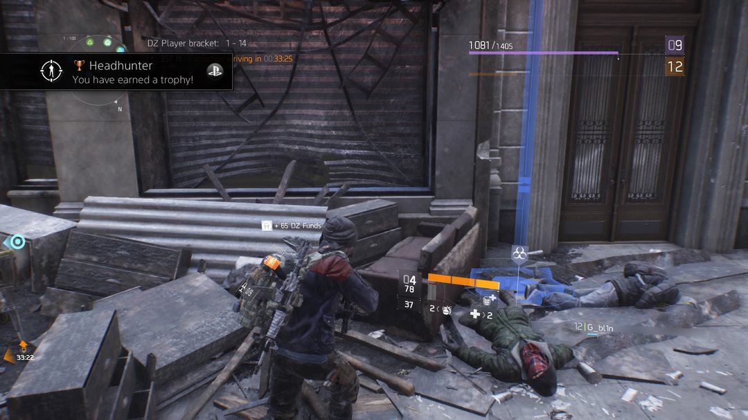 The Division Dark Zone 10