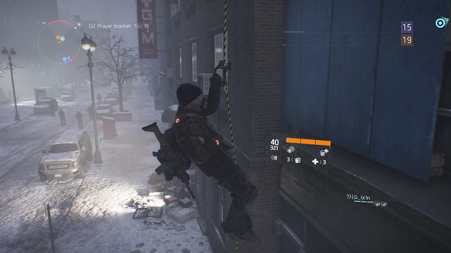 The Division Dark Zone Article 1