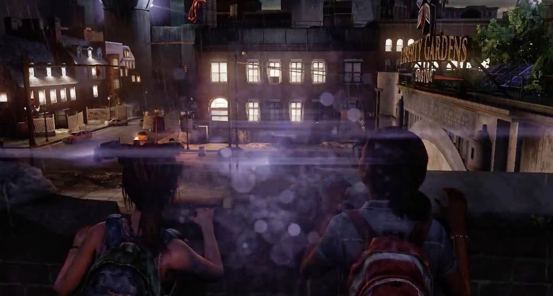 Review: The Last of Us Left Behind DLC