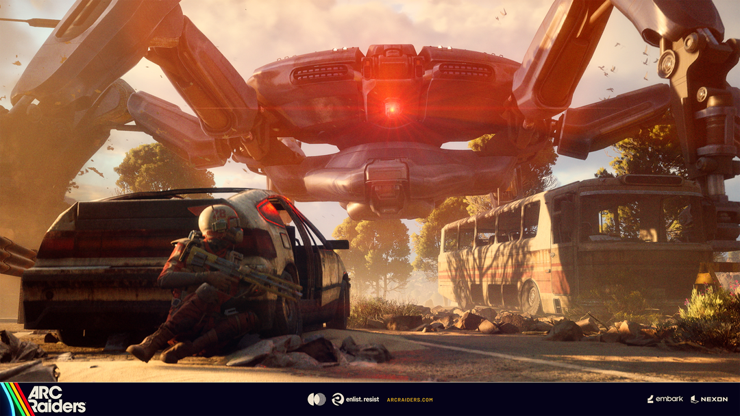 The Queen ARC Raiders Review.png