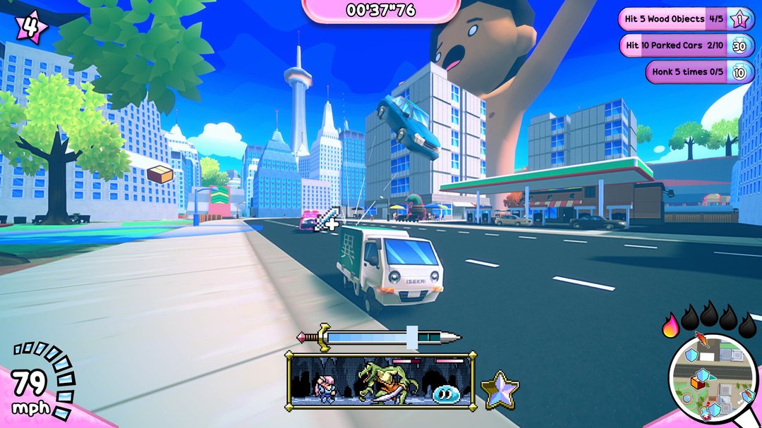 Truck Kun Video Game Summer Games Fest 2026.jpg