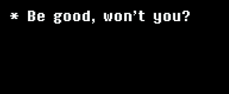 Undertale Advice