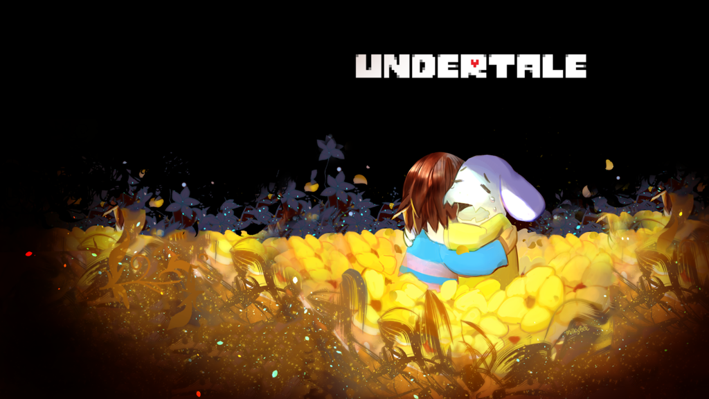 Undertale Feels Wallpaper