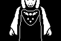 Undertale Toriel