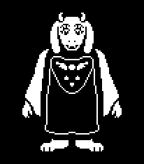 Undertale Toriel