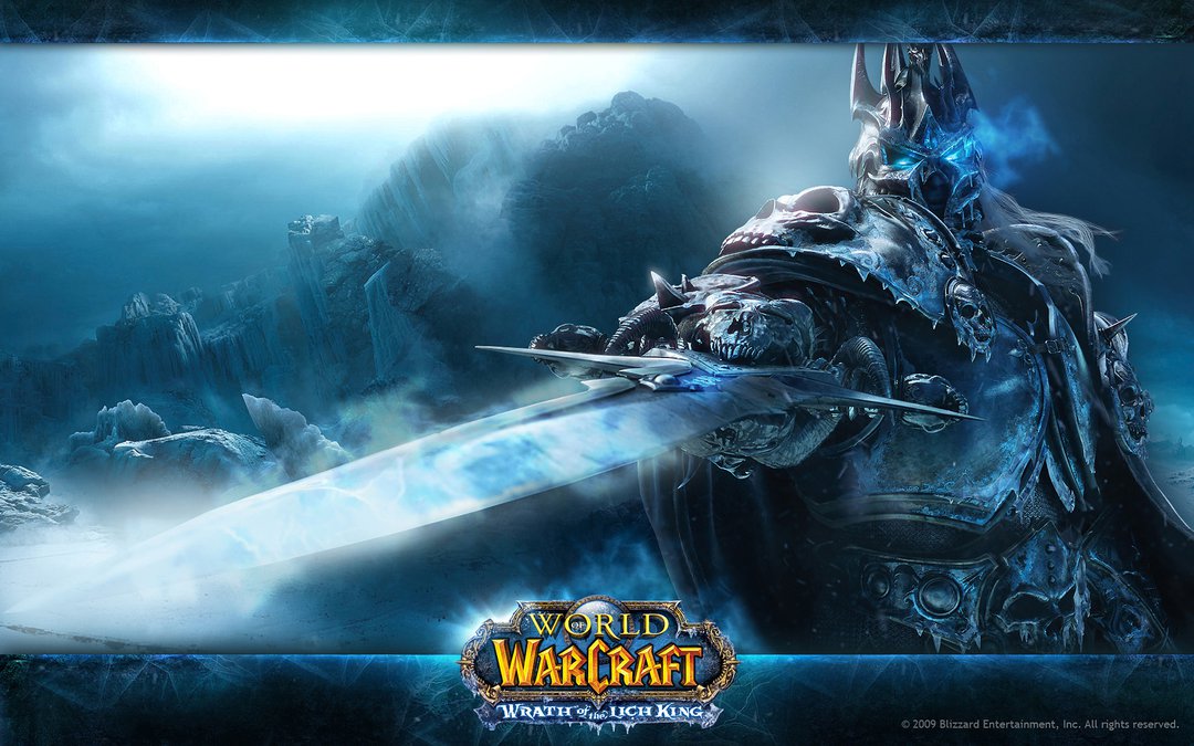 Warcraft Lich King