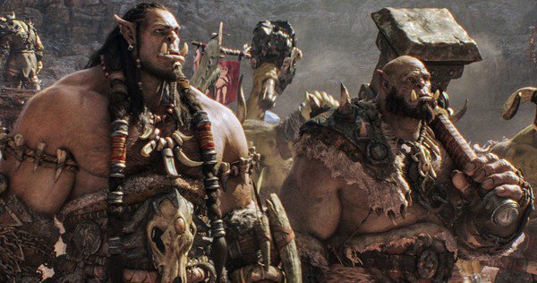 Warcraft Movie Discussion