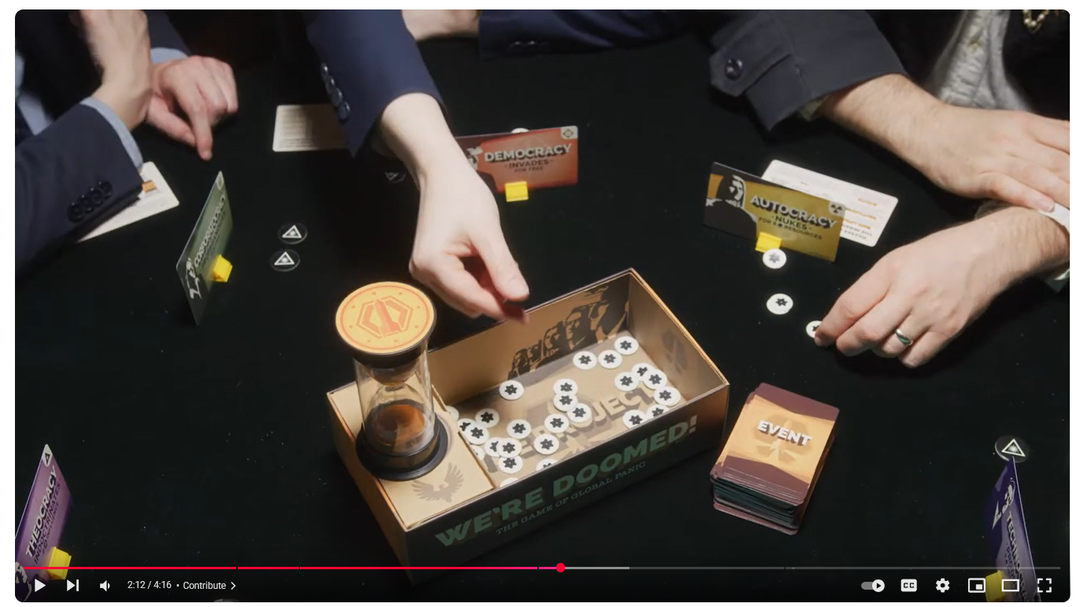 We're Doomed Board Game Review Video.png
