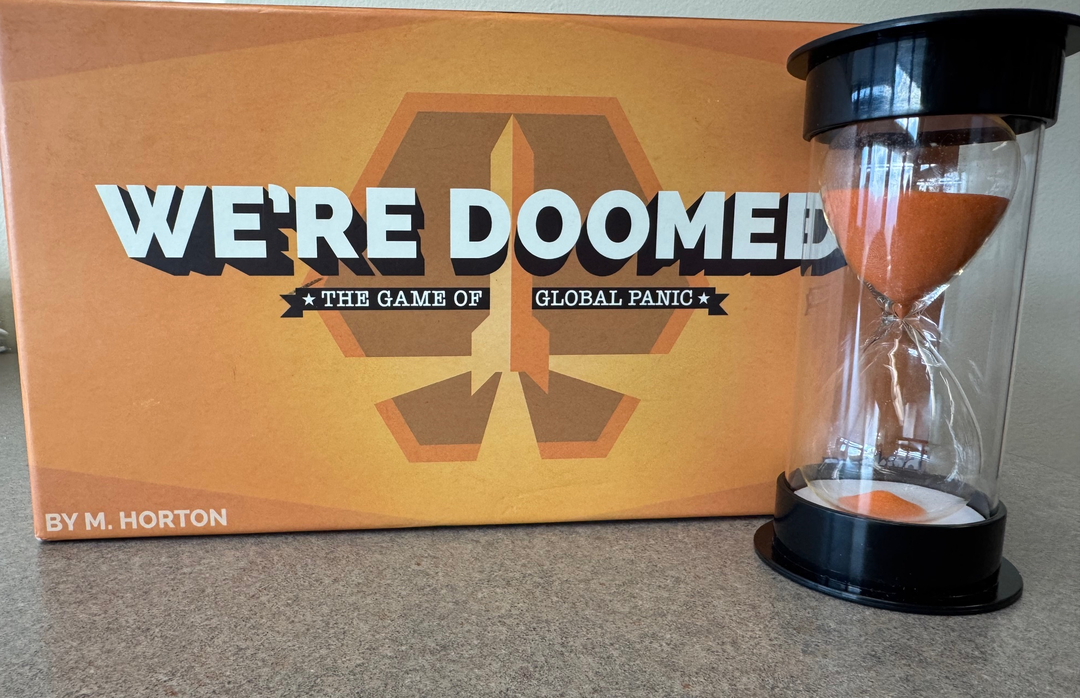 We're Doomed Hourglass Board Game.png