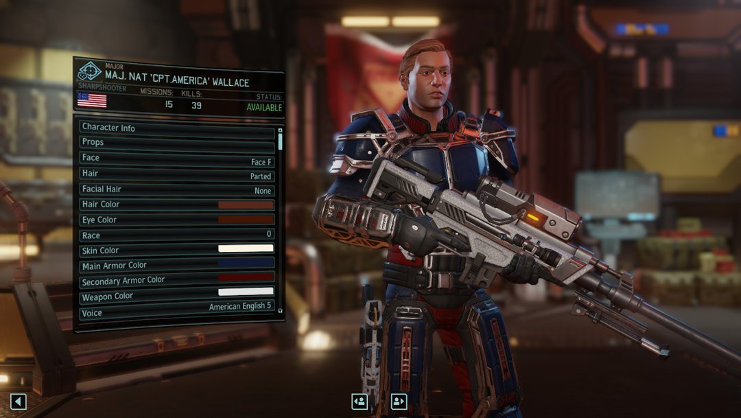 XCOM2 Character 3