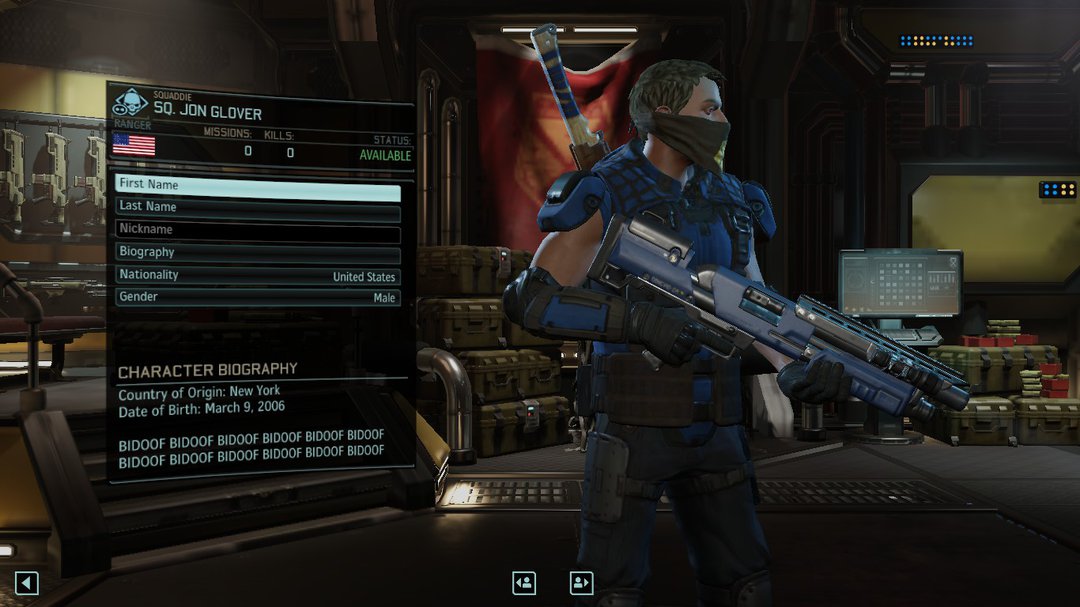 XCOM 2 Jon