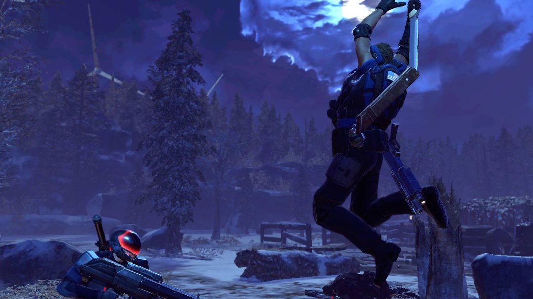 XCOM 2 Ranger