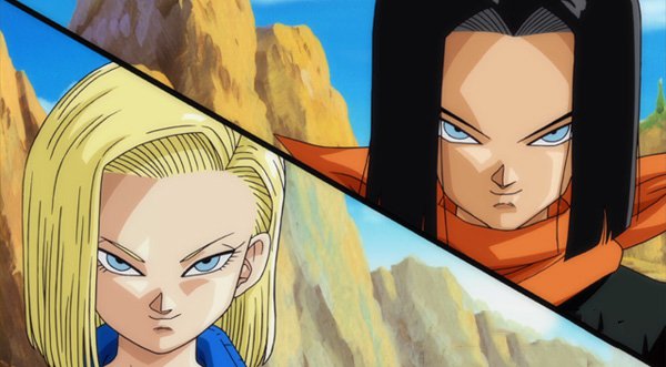 android 17 18