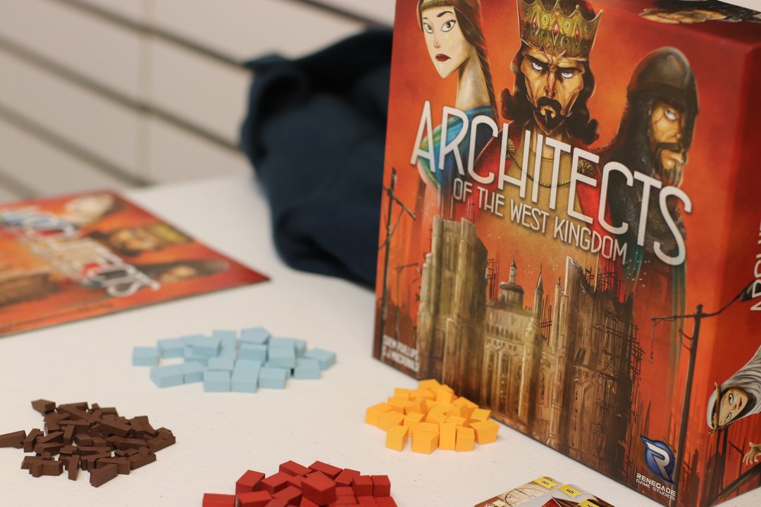architects of the west kingdom board game