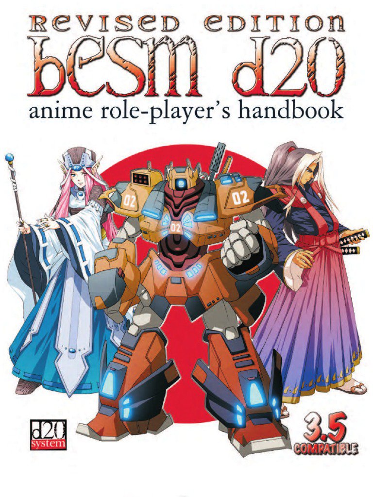 besm older edition