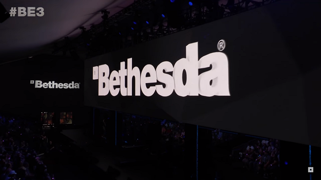 bethesda e3 conference 2018