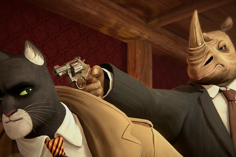 blacksad under the skin video game