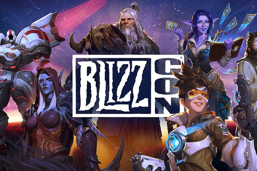 blizzcon 2019