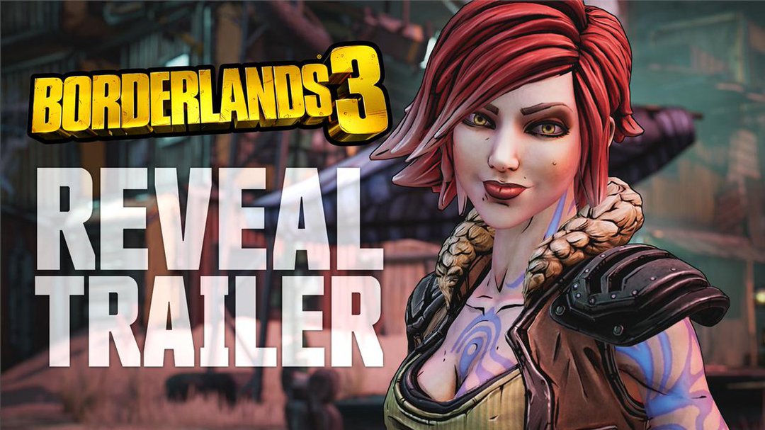 borderlands 3 announcement