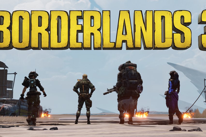 borderlands 3 review