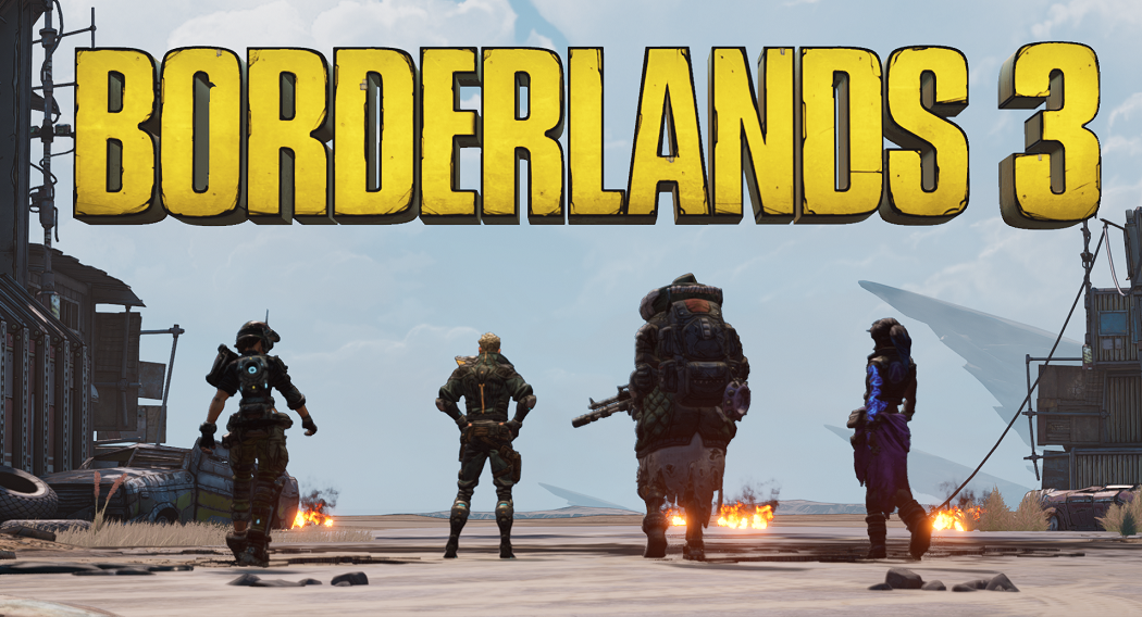 borderlands 3 review