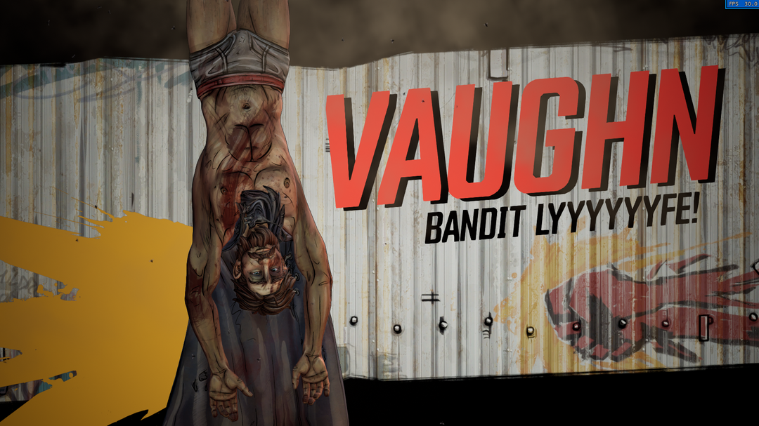 borderlands 3 vaughn