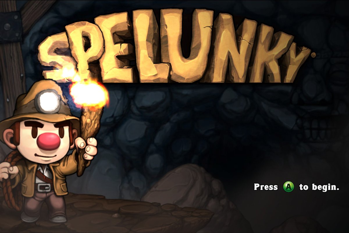boss fight books spelunky review