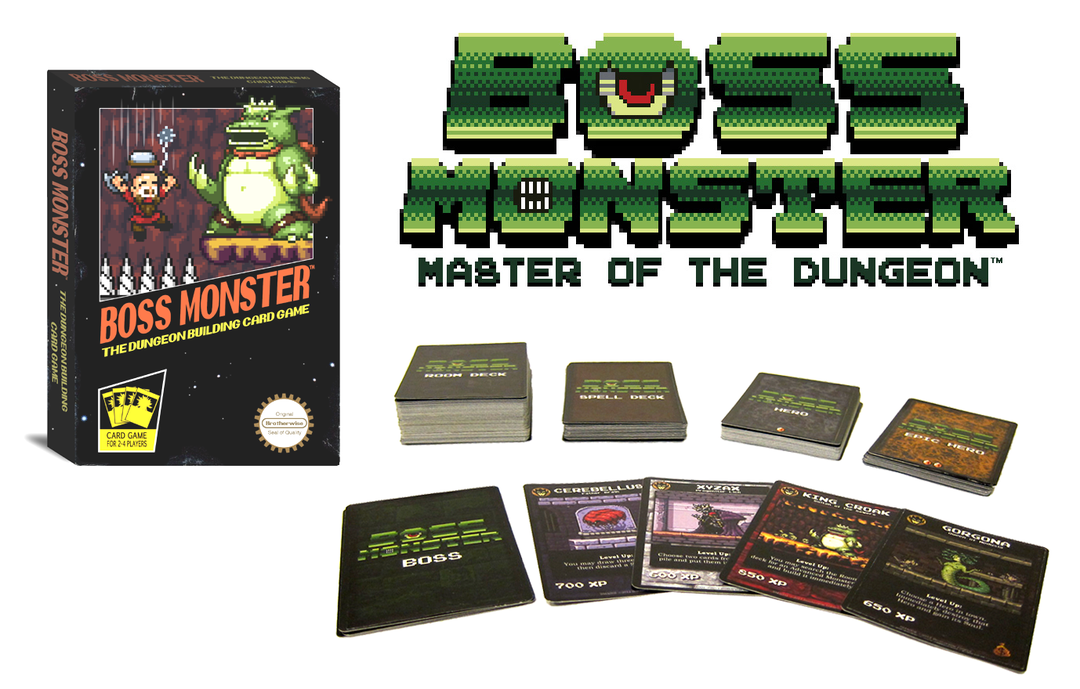 boss monster box