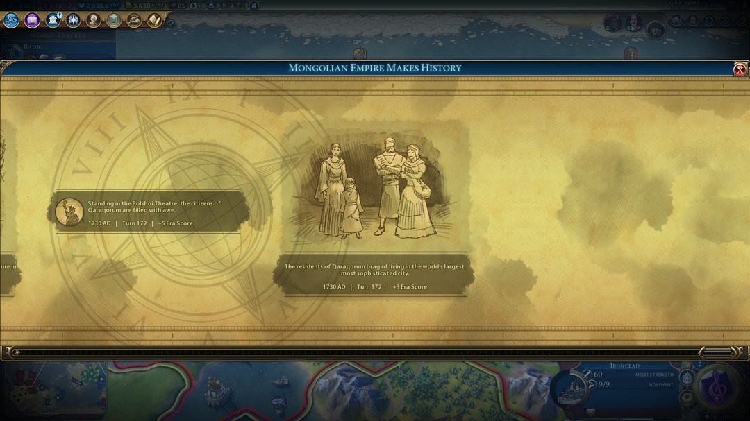 civilization 6 culture victory