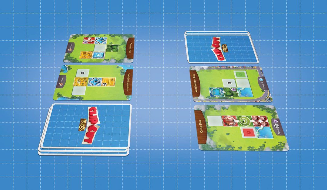 clipcut parks cards