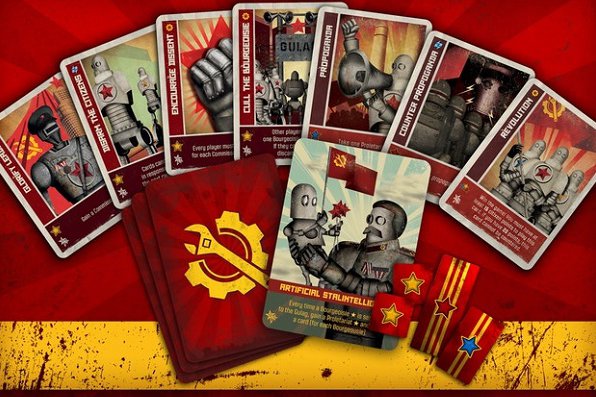 cogs and commissars kickstarter 3