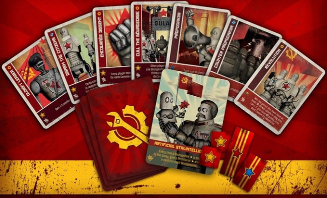 cogs and commissars kickstarter 3