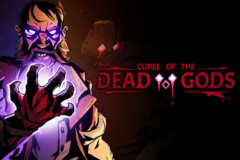 curse of the dead gods review