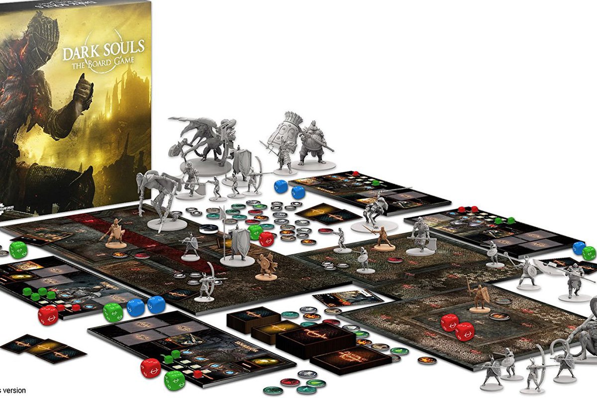 dark souls board game