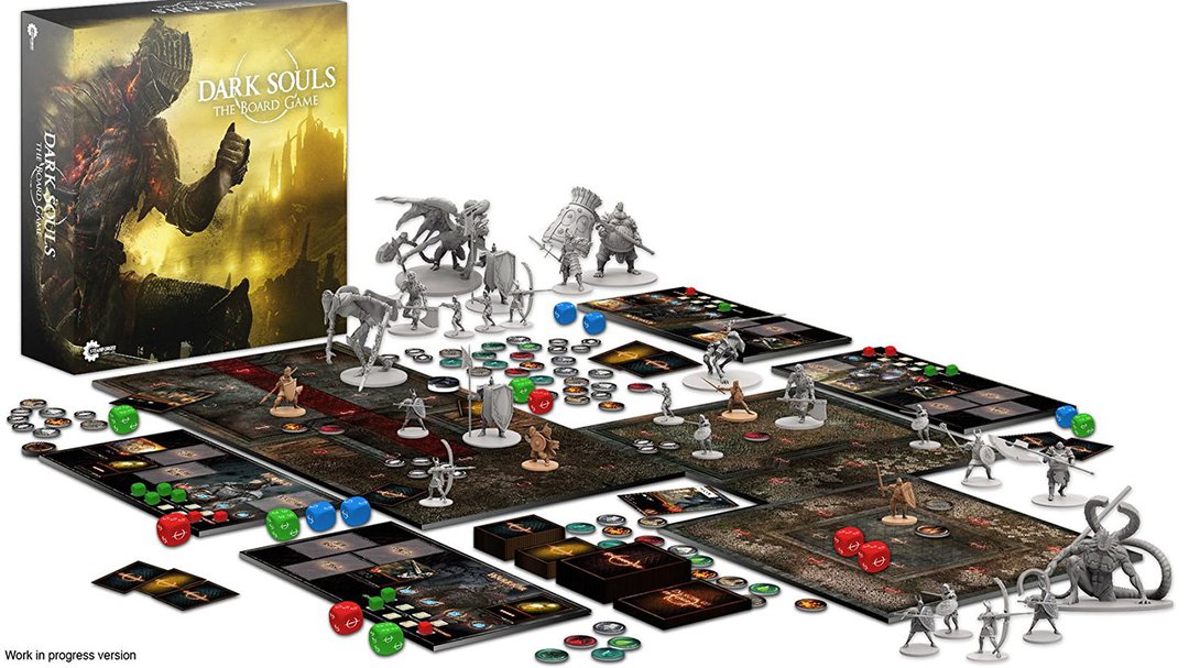 dark souls board game